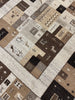 Load image into Gallery viewer, 5&#39; x 7&#39; Handmade India Wool Gabbeh Rug BROWN #F-6742