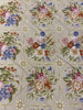 Load image into Gallery viewer, 10 x 14 French Country Floral Needlepoint Rug #PIX-5740