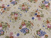 Load image into Gallery viewer, 10 x 14 French Country Floral Needlepoint Rug #PIX-5740