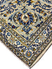 Load image into Gallery viewer, 10.1 x 14.11 Ivory Heritage Craftsmanship Persian Signed Kashan Rug 81134