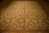 Load image into Gallery viewer, 9&#39; x 12&#39; French Handmade Flat Weave Rug  BROWN 53051