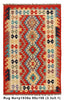 Load image into Gallery viewer, Kilim-Handmade-Wool-Flat-Weave-Rug.jpg