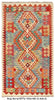 Load image into Gallery viewer, Wool-Flat-Handmade-Kilim-Rug.jpg 