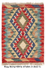 Load image into Gallery viewer, Handmade-Kilim-Flat-Weave-Tribal-Rug.jpg