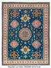 Load image into Gallery viewer, Genuine-Kazak-Rug.jpg 