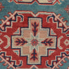 Load image into Gallery viewer, 2.7 x 18.8 LONG RUNNER Handmade Kazak Wool Rug #P1104