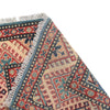 Load image into Gallery viewer, 2.7 x 18.8 LONG RUNNER Handmade Kazak Wool Rug #P1104