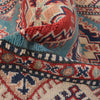 Load image into Gallery viewer, 2.7 x 18.8 LONG RUNNER Handmade Kazak Wool Rug #P1104