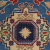 Load image into Gallery viewer, BLUE-Handmade-Wool-Genuine-Kazak-Rug.jpg