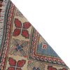 Load image into Gallery viewer, BLUE-Handmade-Wool-Genuine-Kazak-Rug.jpg