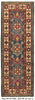 Load image into Gallery viewer, Luxurious-Authentic-Kazak-Runner-Rug.jpg