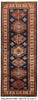 Load image into Gallery viewer, Luxurious-Authentic-Handmade-Kazak-Rug.jpg