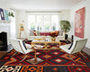 Load image into Gallery viewer, 4.7 x 7.7 Afghan Ghkamour Wool Kilim Rug #P1220