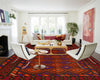 Load image into Gallery viewer, Authentic-Hand-knotted-Kilim-Rug.jpg