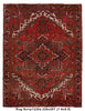 Load image into Gallery viewer, 7.6 x 9.9 Persian Heriz rug #P1228