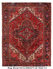 Load image into Gallery viewer, Authentic-Handmade-Persian-Heriz-Rug.jpg