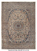 Load image into Gallery viewer, 9.7 x 13 Persian Nain Rug #P1236