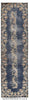 Load image into Gallery viewer, 3&#39; x 11&#39; Vintage Persian Runner FADED BLUE #P1253