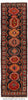 Load image into Gallery viewer, 2.3 x 9.0 Afghan Handmade Wool Runner #P1295