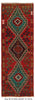 Load image into Gallery viewer, 2.1 x 6.9 Narrow Tribal Runner Wool Handmade Afghanistan #P1302