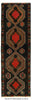 Load image into Gallery viewer, 2.3 x 8 Tribal Wool Runner NARROW SIZE#P1305