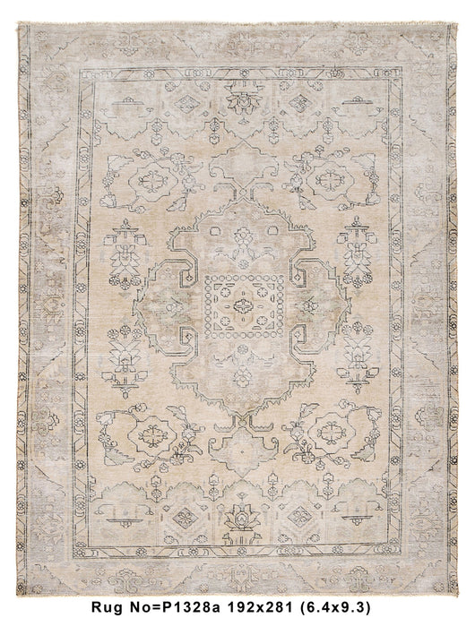 6' x 9' Vintage-Persian-Tribal-Rug.jpg