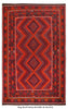 Load image into Gallery viewer, 10&#39; x 16&#39;-Oversize-Afghan-Handmade-Wool-Flat-weave-Kilim-Rug.jpg