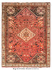 Load image into Gallery viewer, Luxurious-Persian-Shiraz-Rug.jpg