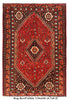 Load image into Gallery viewer, Authentic-Persian-Qashqai-Tribal-Rug.jpg