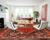 Load image into Gallery viewer, Authentic-Persian-Qashqai-Tribal-Rug.jpg