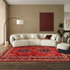 Load image into Gallery viewer,  Luxurious-Authentic-Persian-Shriaz-Rug.jpg