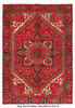 Load image into Gallery viewer, 6&#39; x 9&#39;-Authentic-Persian-Heri-Rug.jpg