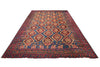 Load image into Gallery viewer, 10.4 x 17.3 Large Vintage Persian tribal Rug #P1460