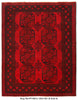 Load image into Gallery viewer, Luxurious-Akhcha-Pattern-Hand-Knotted-Wool-Rug.jpg