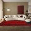 Load image into Gallery viewer, Luxurious-Akhcha-Pattern-Hand-Knotted-Wool-Rug.jpg