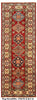 Load image into Gallery viewer, 2.6 x 7.2 Quality Super Kazak Runner Handmade Soft Silky Fine Wool #P955