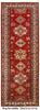 Load image into Gallery viewer, 2.7 x 7 Handmade Super Kazak Runner Soft Silky Fine Wool #P956