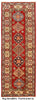 Load image into Gallery viewer, 2.6 x 7.2 Quality Super Quality Kazak Runner Handmade Soft Silky Fine Wool #P957