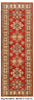 Load image into Gallery viewer, 2 x 6 Quality Super Kazak Runner Handmade Soft Silky Fine Wool #P961