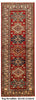 Load image into Gallery viewer, Handmade-Super-Kazak-Runner-Rug.jpg