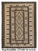 Load image into Gallery viewer, 9&#39; x 13&#39; Modern Handmade Flat-Weave Kilim Rug #P980