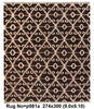 Load image into Gallery viewer, 9&#39; x 10&#39; Modern Handmade Kilim Rug #P981