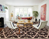 Load image into Gallery viewer, 9&#39; x 10&#39; Modern Handmade Kilim Rug #P981