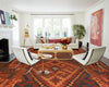 Load image into Gallery viewer, Luxurious-Authentic-Ghalmouri-Kilim-Rug.jpg