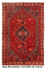 Load image into Gallery viewer, 5.2 x 8.4 Traditional Tribal Persian Handmade Rug #P992