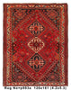 Load image into Gallery viewer, Traditional-Handmade-Persian-Tribal-Rug.jpg