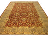 Load image into Gallery viewer, Luxurious-Authentic-Chobi-Peshawar-Rug.jpg