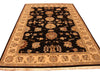 Load image into Gallery viewer, Luxurious-Authentic-Wool-Silk-Rug.jpg