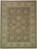 Load image into Gallery viewer, 9.2 x 11.10 Chobi Peshawar Rug NEUTRAL BROWN #PIX-20286