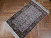 Load image into Gallery viewer, 2.6 x 4 Handmade Fine Silk Rug #PIX-22523